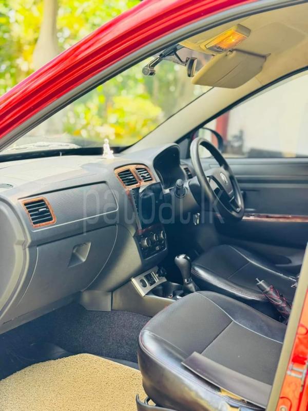 DFSK Glory 2016 - භාවිතා කරන ලද SUV රථය sale in Sri Lanka - patpat.lk