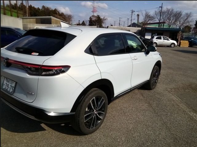 Honda Vezel 2023 - மறுசீரமைக்கப்பட்டது SUV sale in Sri Lanka - patpat.lk