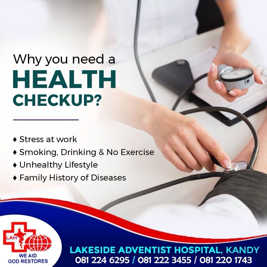 Health Checkup