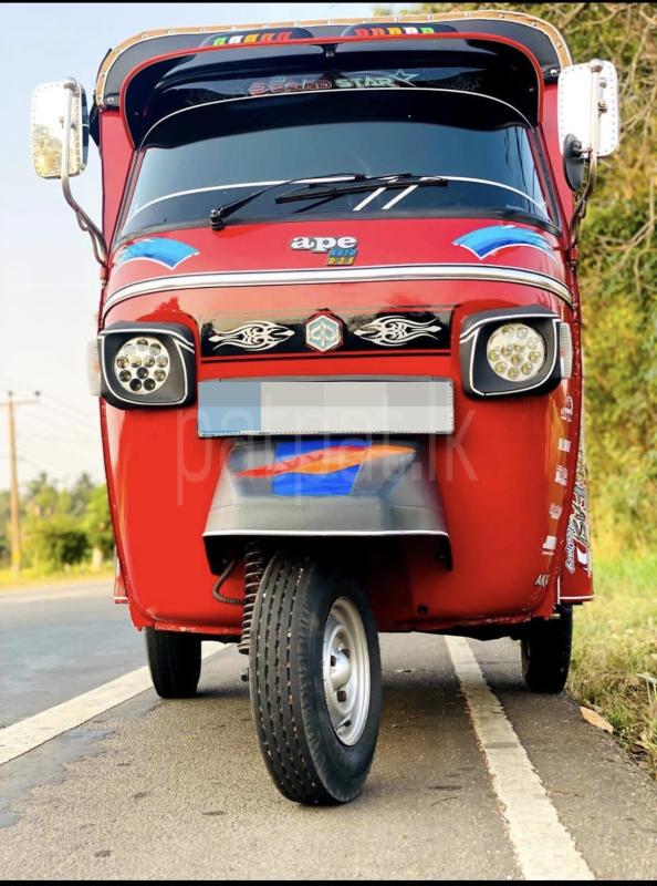 Piaggio Ape Mini 2013 - பயன்படுத்தப்பட்டது முச்சக்கர வண்டி sale in Sri Lanka - patpat.lk