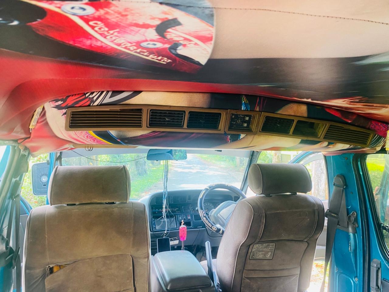 Toyota Hiace 1992 - Used Van sale in Sri Lanka - patpat.lk