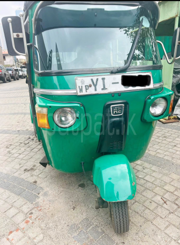 Bajaj 4 stroke 2011 - Used Three wheeler sale in Sri Lanka - patpat.lk