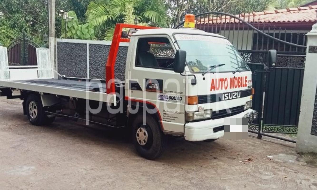 Recovery Service | Carrier for hire in Kadawatha