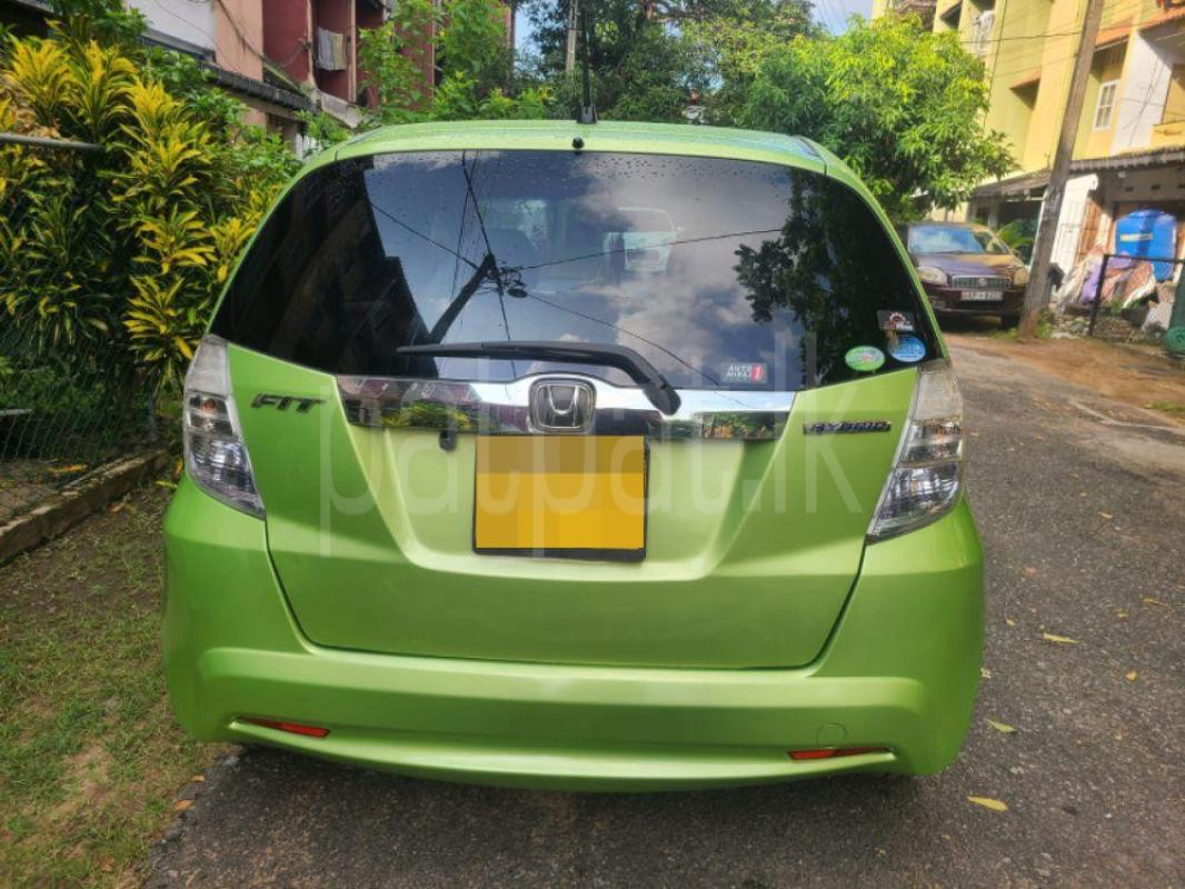 Honda Fit 2011 - பயன்படுத்தப்பட்டது கார் sale in Sri Lanka - patpat.lk