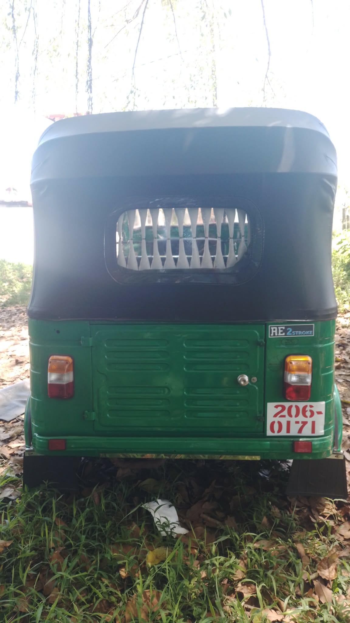 Bajaj Three Wheel 1999 - භාවිතා කරන ලද ත්‍රිරෝද රථය sale in Sri Lanka - patpat.lk