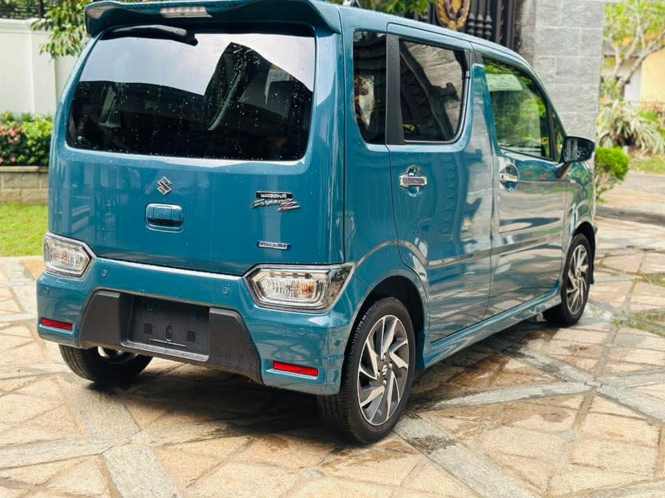 Suzuki Wagon R 2023 - சான்றளிக்கப்பட்டது கார் sale in Sri Lanka - patpat.lk