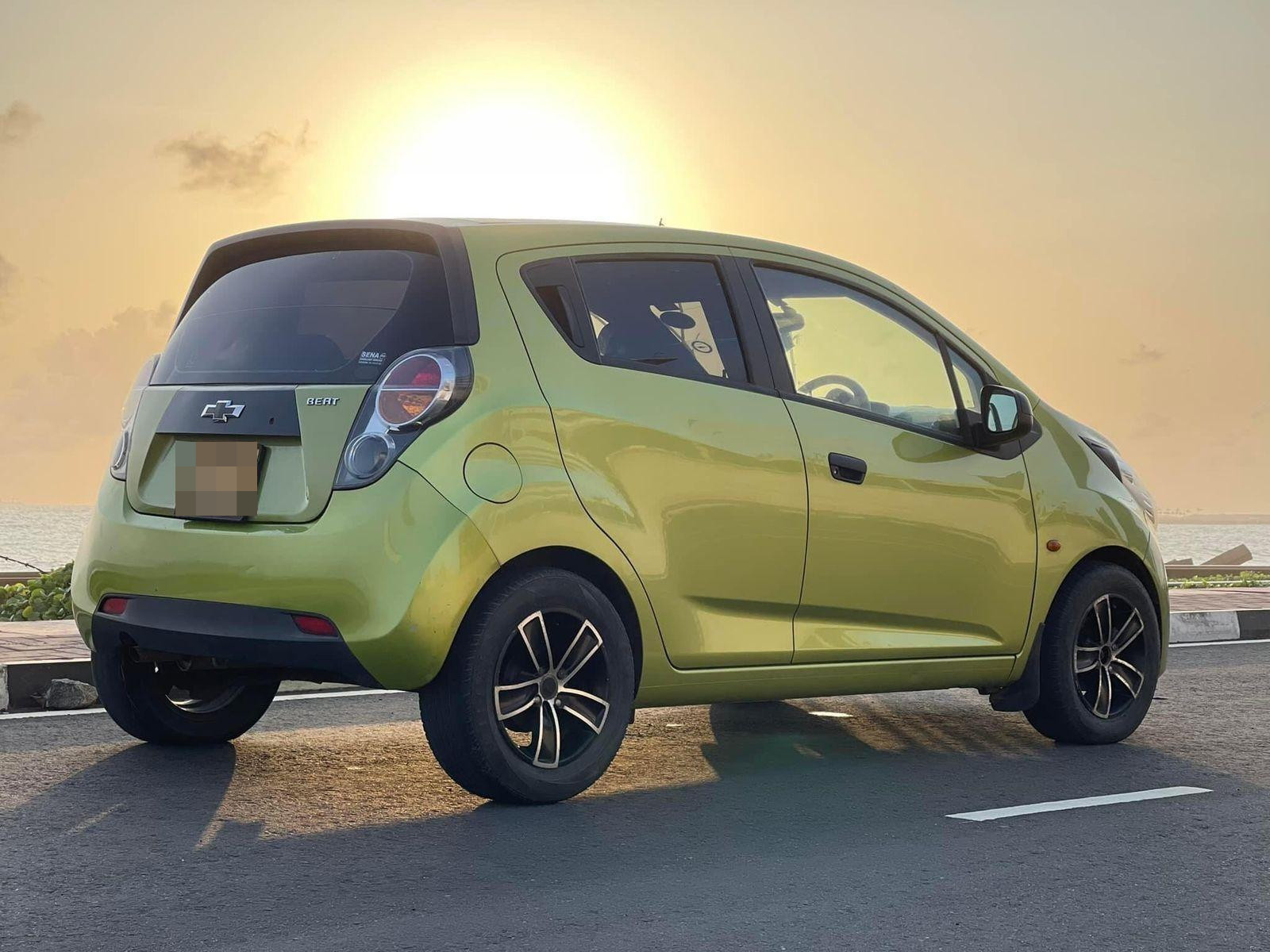 Chevrolet Beat 2011 - Used Car sale in Sri Lanka - patpat.lk