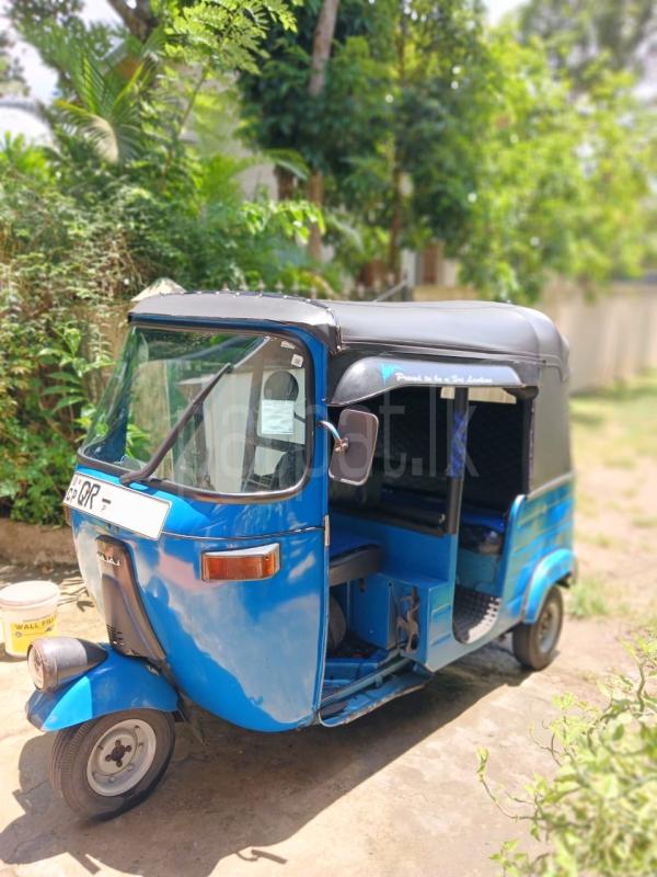 Bajaj Three Wheel 2008 - Used Three wheeler sale in Sri Lanka - patpat.lk