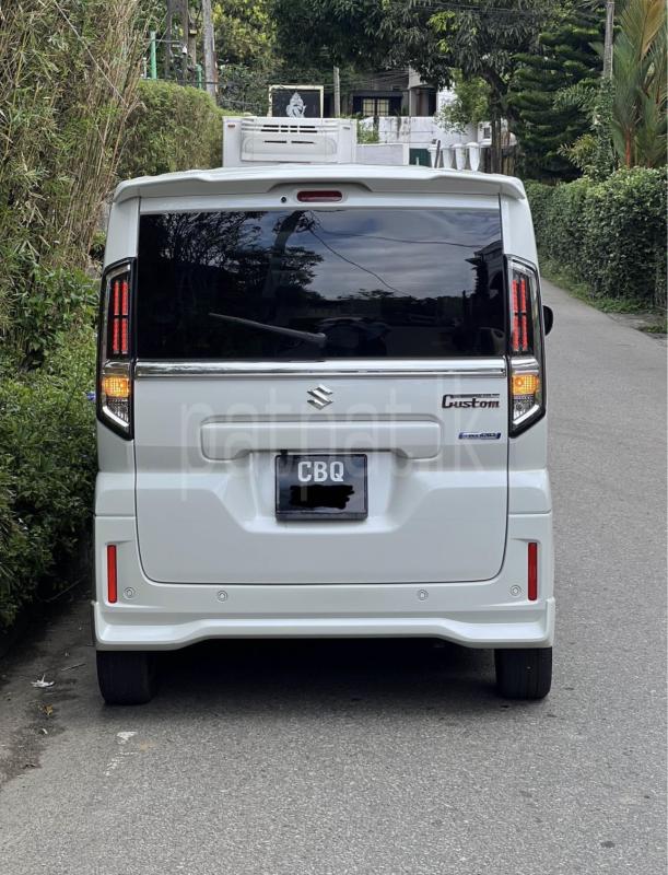 Suzuki Spacia 2024 - භාවිතා කරන ලද කාර් sale in Sri Lanka - patpat.lk