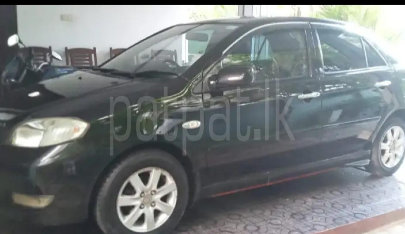 Toyota Vios 2003 - பயன்படுத்தப்பட்டது கார் sale in Sri Lanka - patpat.lk