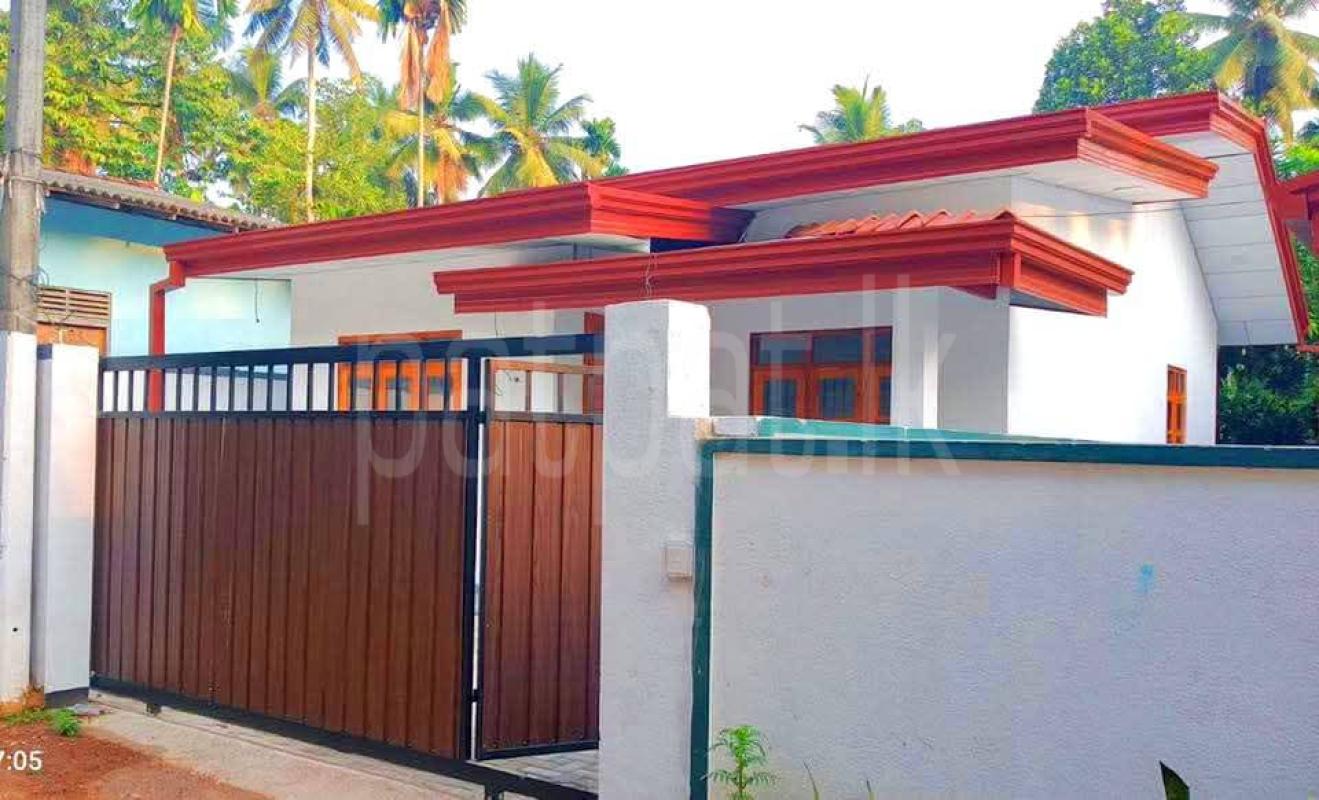 House for Sale in Weliveriya