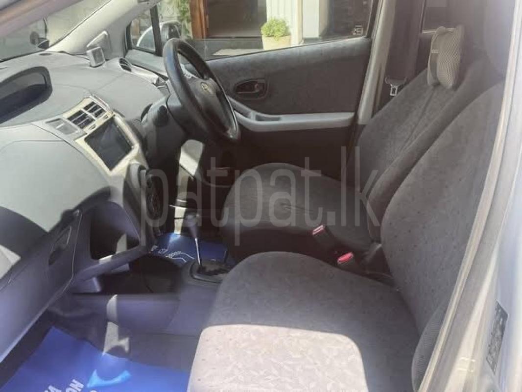 Toyota Vitz 2010 - மறுசீரமைக்கப்பட்டது கார் sale in Sri Lanka - patpat.lk