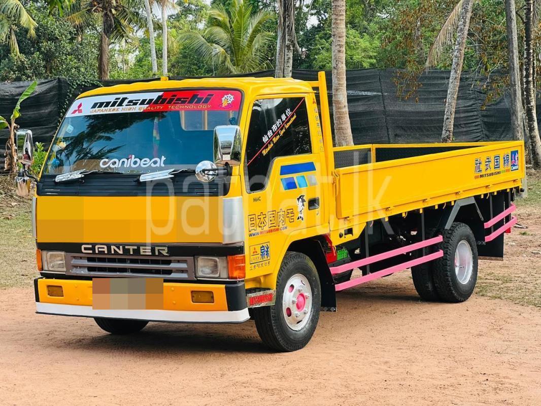 Mitsubishi Canter 1996 - பயன்படுத்தப்பட்டது டிரக் sale in Sri Lanka - patpat.lk
