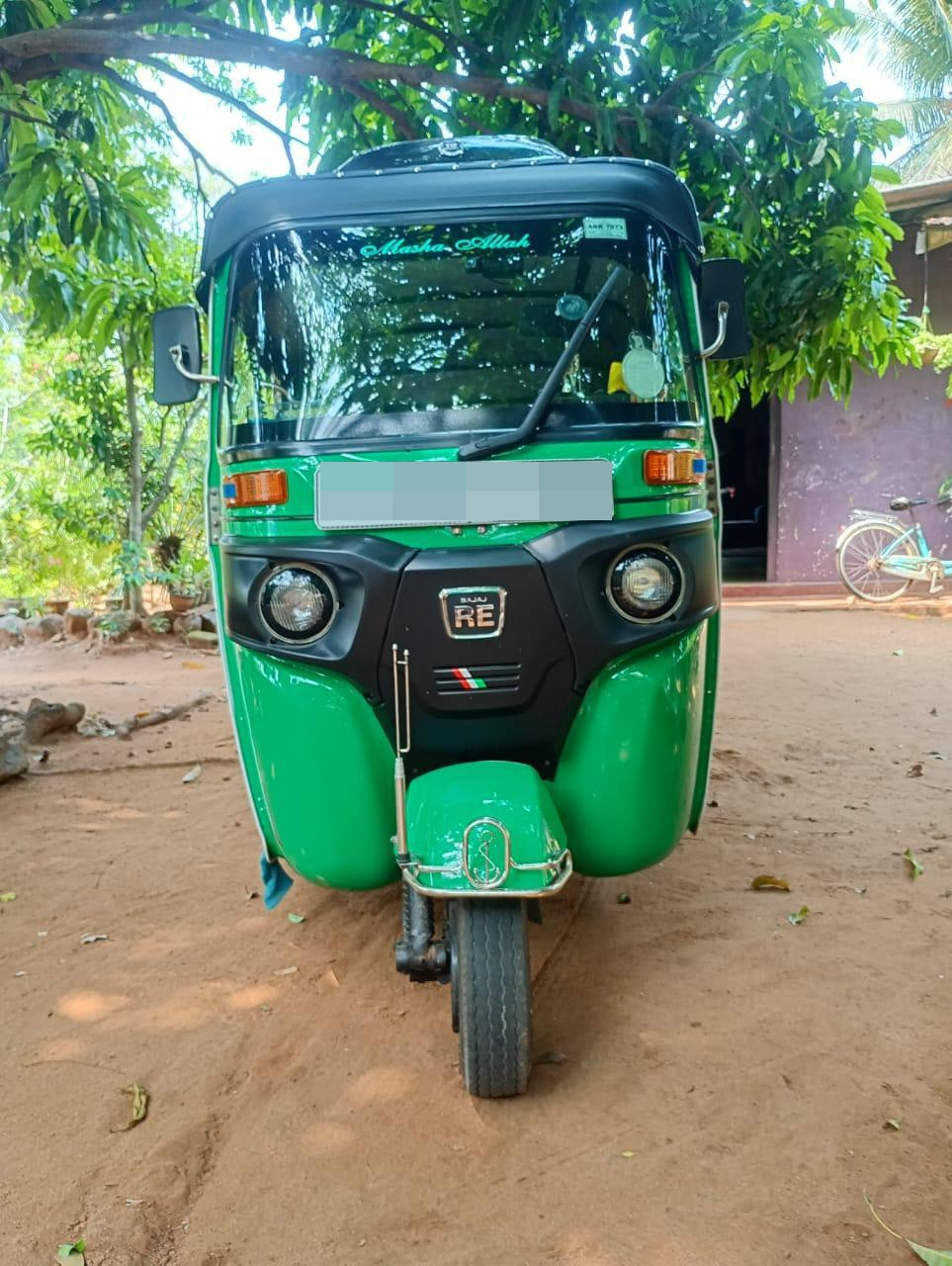 Bajaj Three Wheel 2016 - භාවිතා කරන ලද ත්‍රිරෝද රථය sale in Sri Lanka - patpat.lk