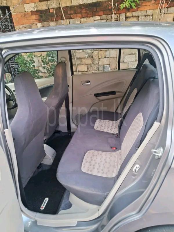 Suzuki Celerio 2015 - பயன்படுத்தப்பட்டது கார் sale in Sri Lanka - patpat.lk