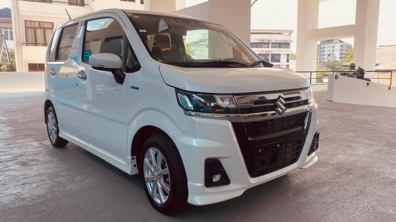Suzuki Wagon R 2024 - නැවත සකස් කල කාර් sale in Sri Lanka - patpat.lk