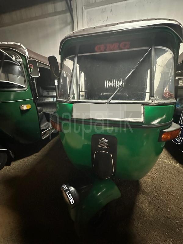 Bajaj 2 stroke 1995 - Used Three wheeler sale in Sri Lanka - patpat.lk