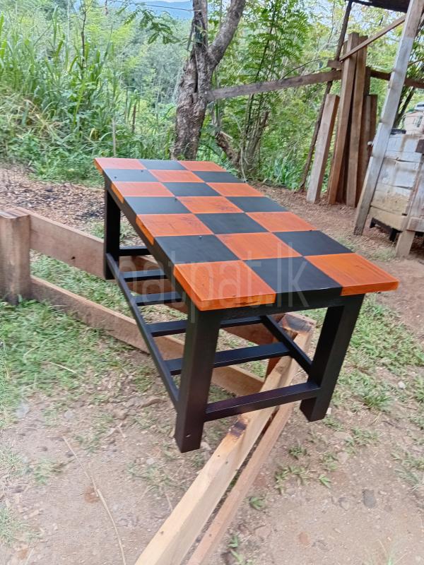 Teak wood