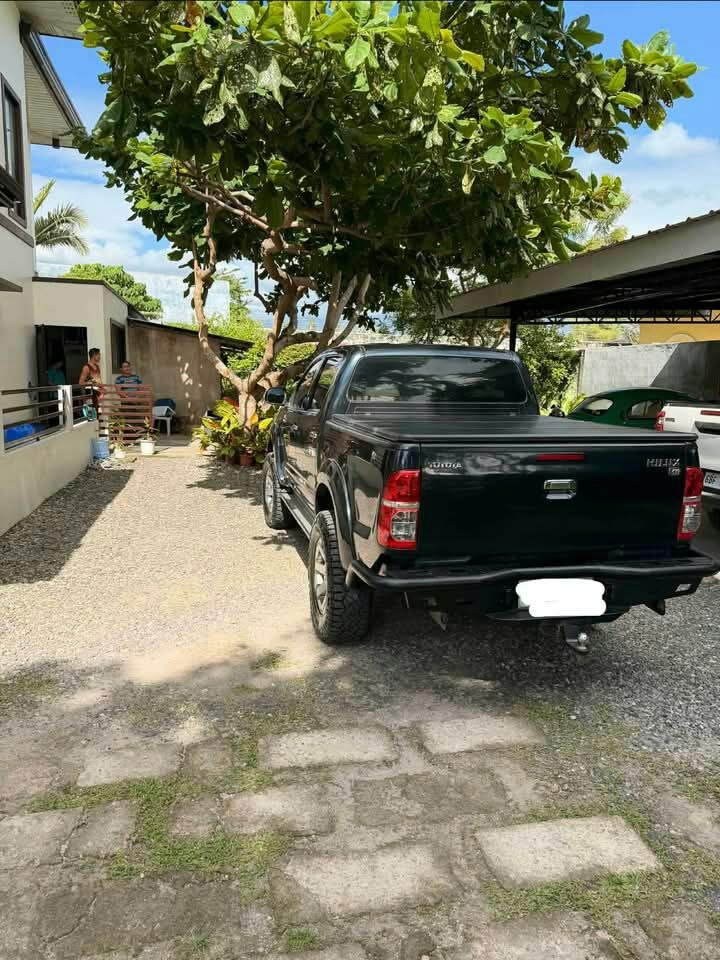 Toyota Hilux 2008 - பயன்படுத்தப்பட்டது சரக்கு போக்குவரத்து sale in Sri Lanka - patpat.lk