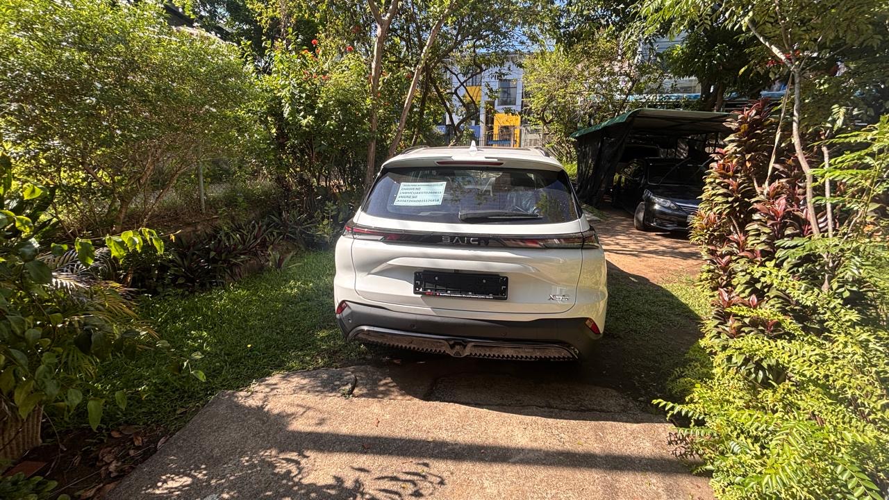Baic X55 2026 - சான்றளிக்கப்பட்டது SUV sale in Sri Lanka - patpat.lk