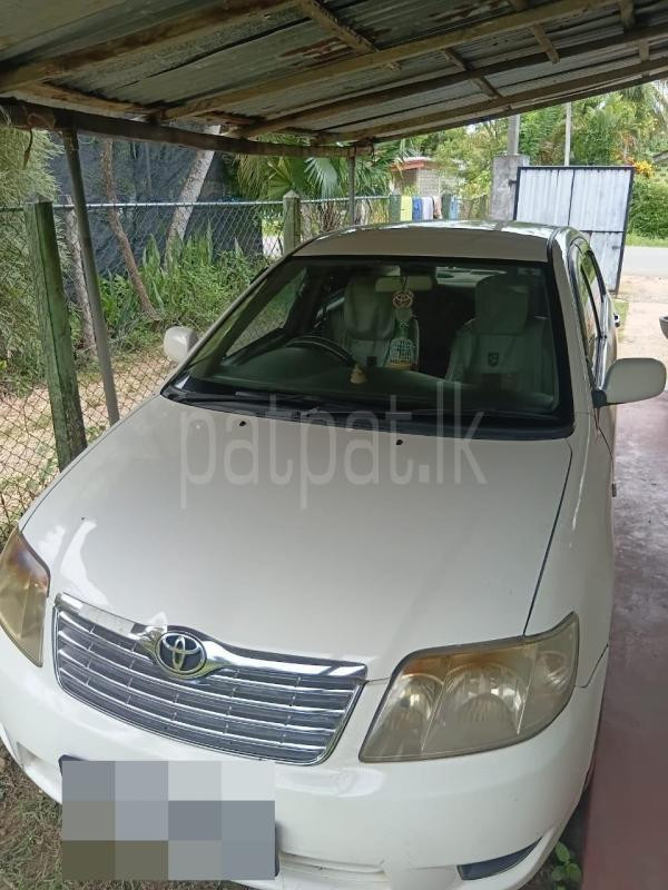 Toyota Corolla 2007 - பயன்படுத்தப்பட்டது கார் sale in Sri Lanka - patpat.lk