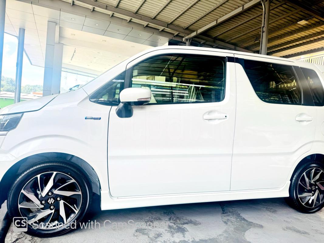 Suzuki Wagon R 2026 - අලුත් වෑන් රථය sale in Sri Lanka - patpat.lk