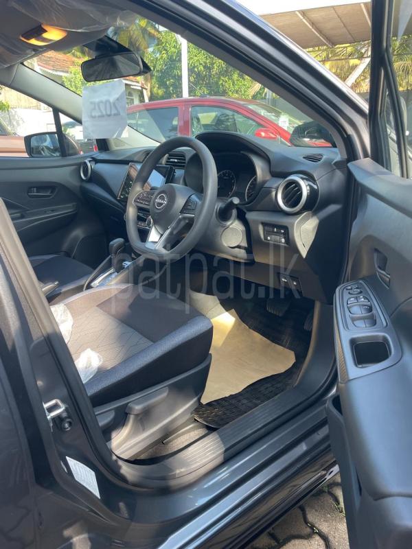 Nissan Almera 2025 - Brand New Car sale in Sri Lanka - patpat.lk