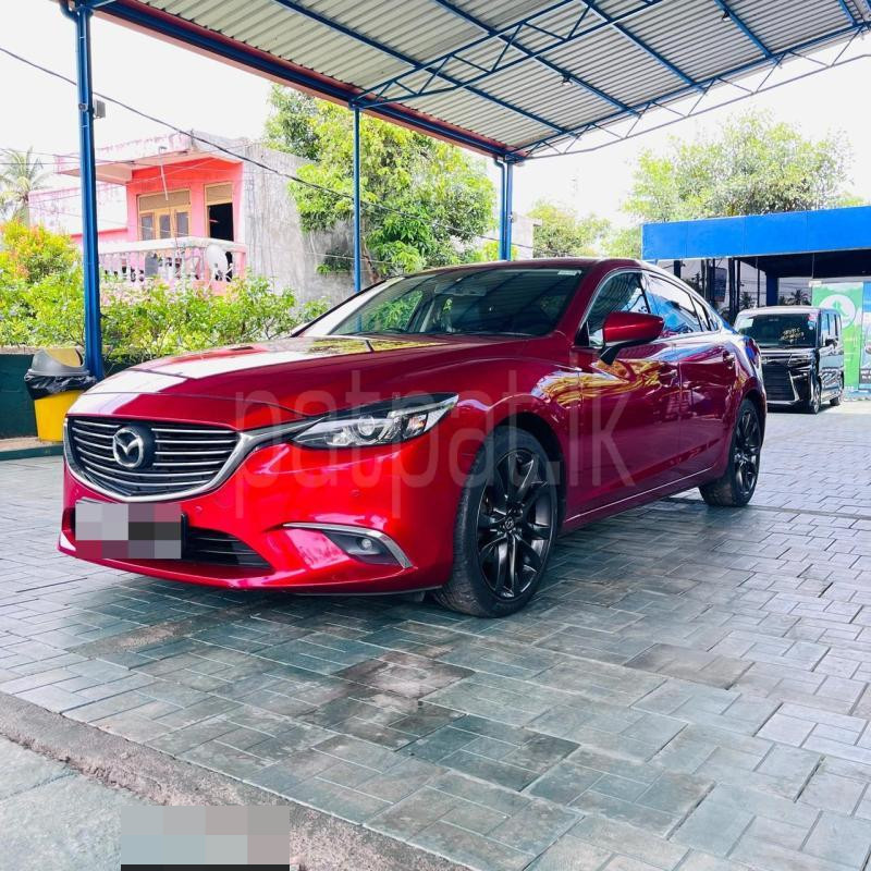 Mazda 6 2015 - பயன்படுத்தப்பட்டது கார் sale in Sri Lanka - patpat.lk