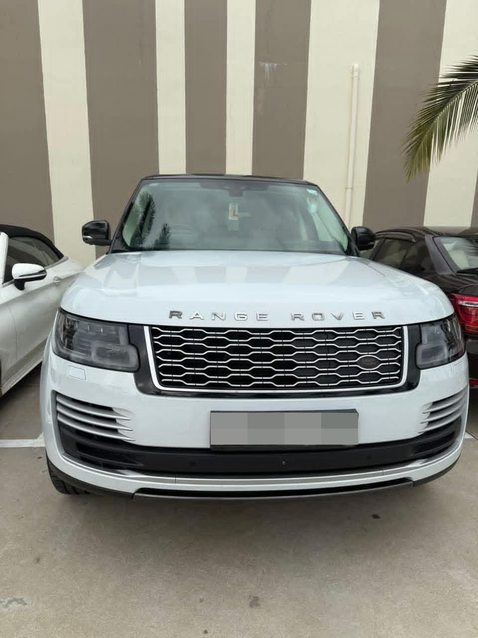 Land Rover Range Rover 2018 ads-image-1