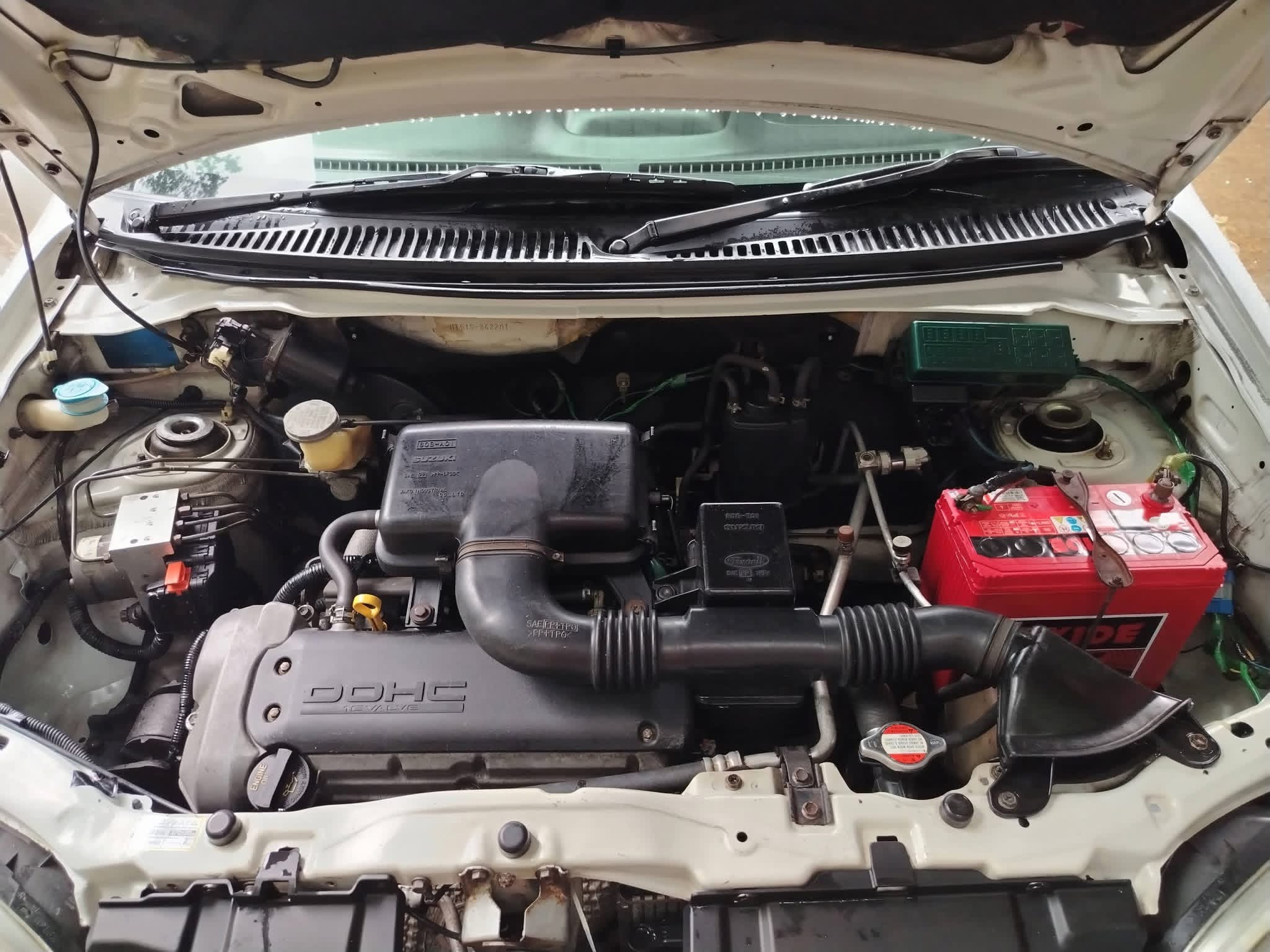 Suzuki Swift 2005 - Used Car sale in Sri Lanka - patpat.lk