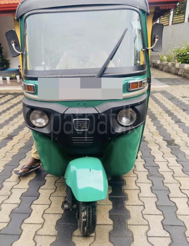 Bajaj Three Wheel 2013 - Used Three wheeler sale in Sri Lanka - patpat.lk