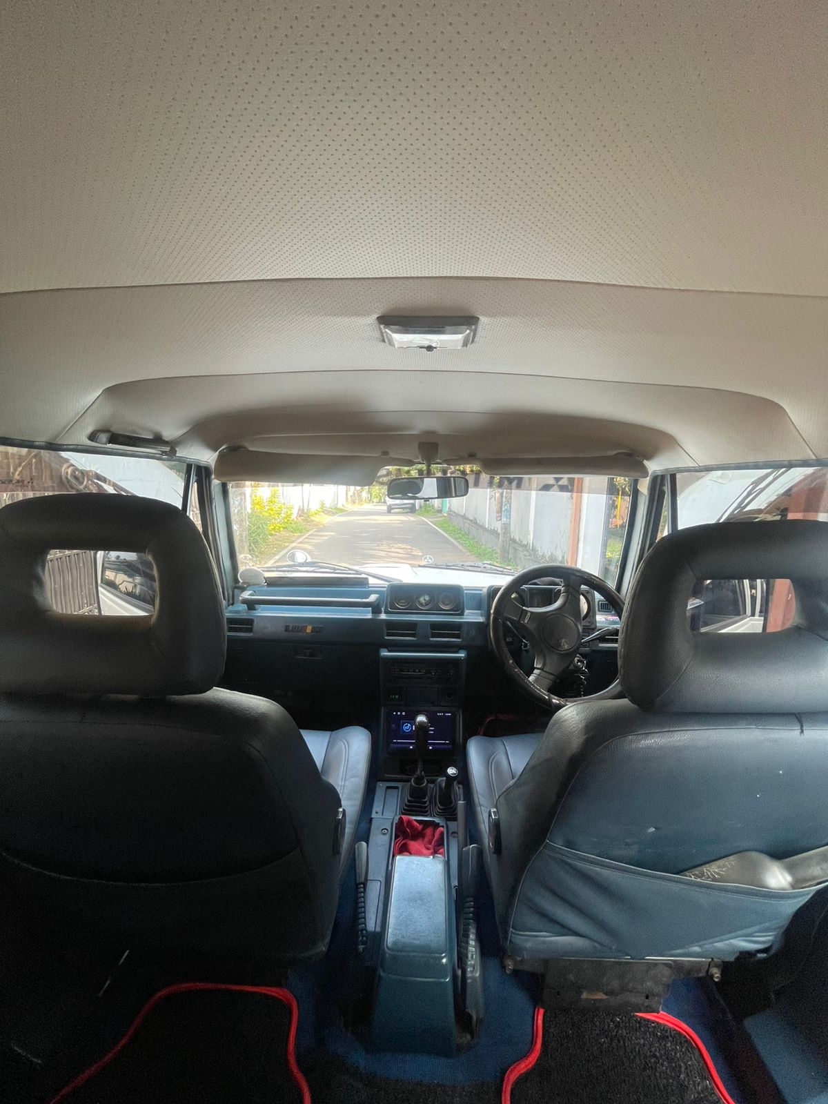 Mitsubishi Pajero 1990 - Used SUV sale in Sri Lanka - patpat.lk