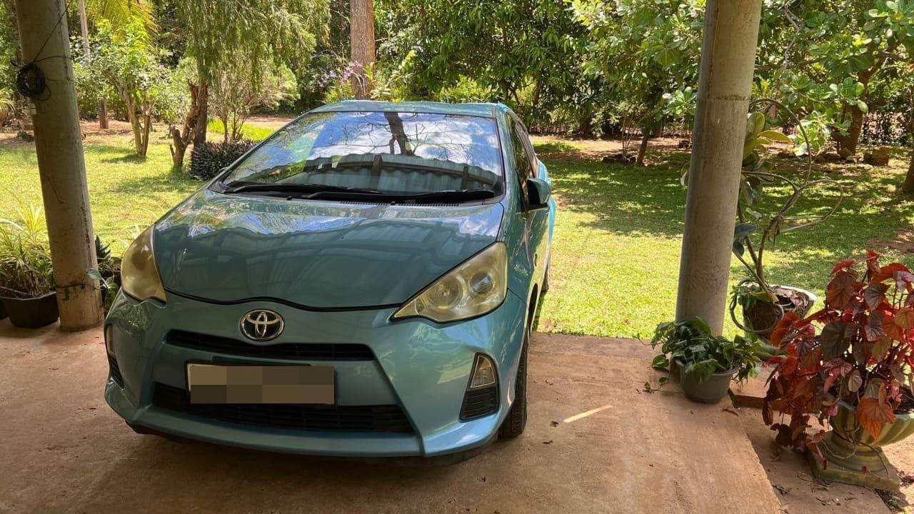 Toyota Aqua 2013 - Used Car sale in Sri Lanka - patpat.lk