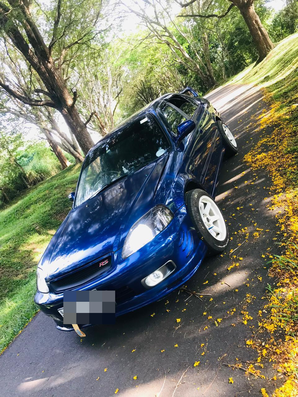 Honda Civic 1997 - பயன்படுத்தப்பட்டது கார் sale in Sri Lanka - patpat.lk