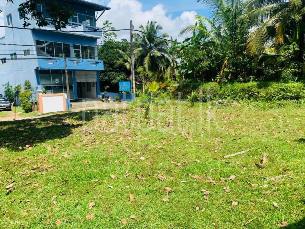 Commercial Land for Sale in Karapitiya
