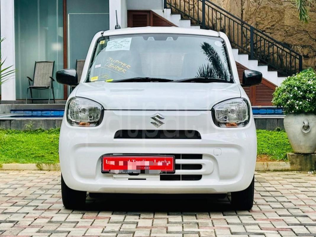 Suzuki Alto 2024 - Brand New Car sale in Sri Lanka - patpat.lk