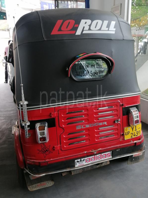 Bajaj Three Wheel 2011 - பயன்படுத்தப்பட்டது முச்சக்கர வண்டி sale in Sri Lanka - patpat.lk
