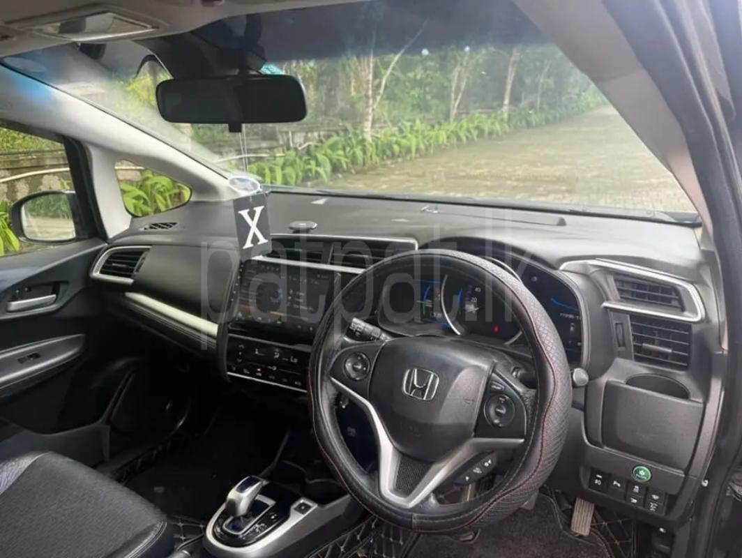 Honda Fit 2011 - Used Car sale in Sri Lanka - patpat.lk
