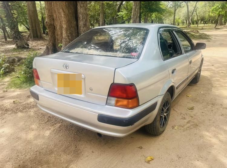 Toyota Tercel 1995 - Used Car sale in Sri Lanka - patpat.lk