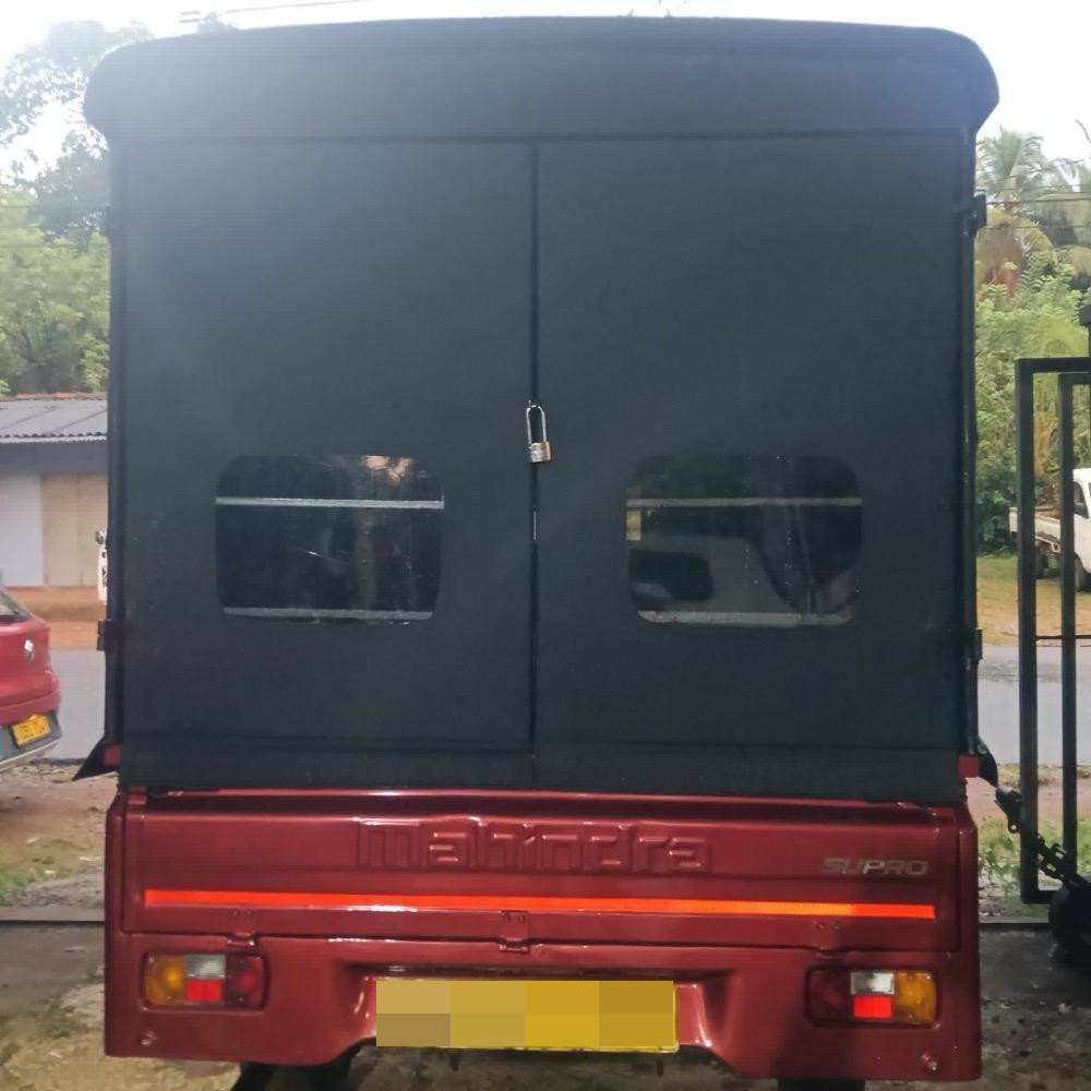 Mahindra Supro 2016 - Used Truck sale in Sri Lanka - patpat.lk