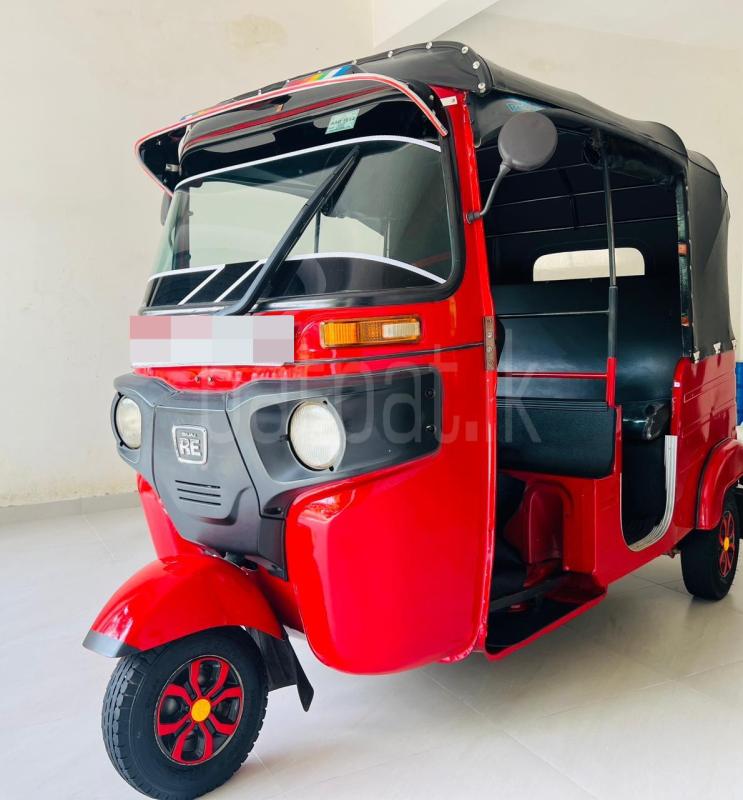 Bajaj Three Wheel 2014 - භාවිතා කරන ලද ත්‍රිරෝද රථය sale in Sri Lanka - patpat.lk