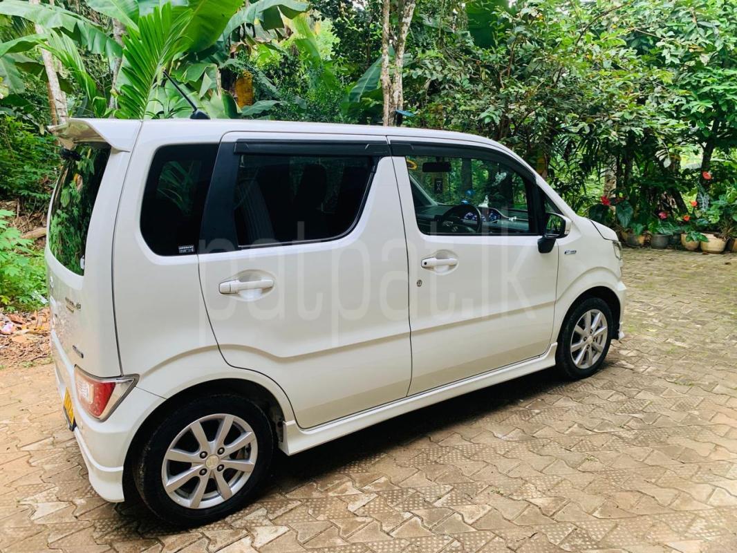 Suzuki Wagon R 2018 - பயன்படுத்தப்பட்டது கார் sale in Sri Lanka - patpat.lk