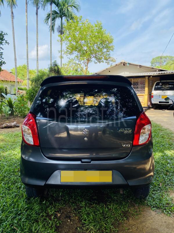 Suzuki Alto 2015 - பயன்படுத்தப்பட்டது கார் sale in Sri Lanka - patpat.lk