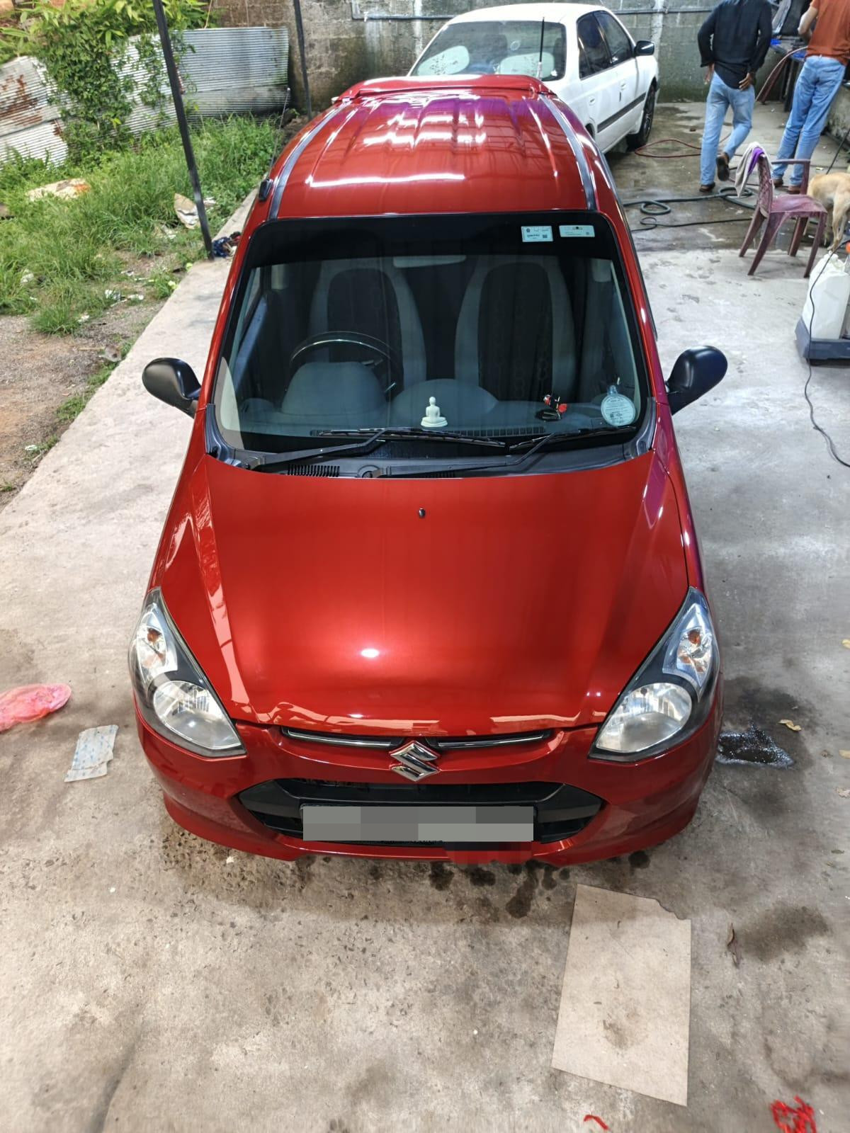 Suzuki Alto 2015 ads-image-1