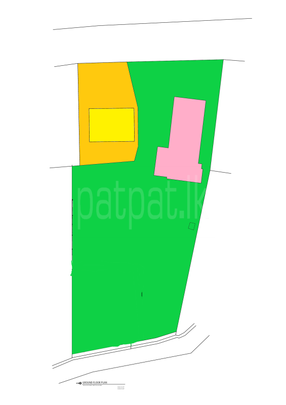Commercial Land for Rent in Pannipitiya