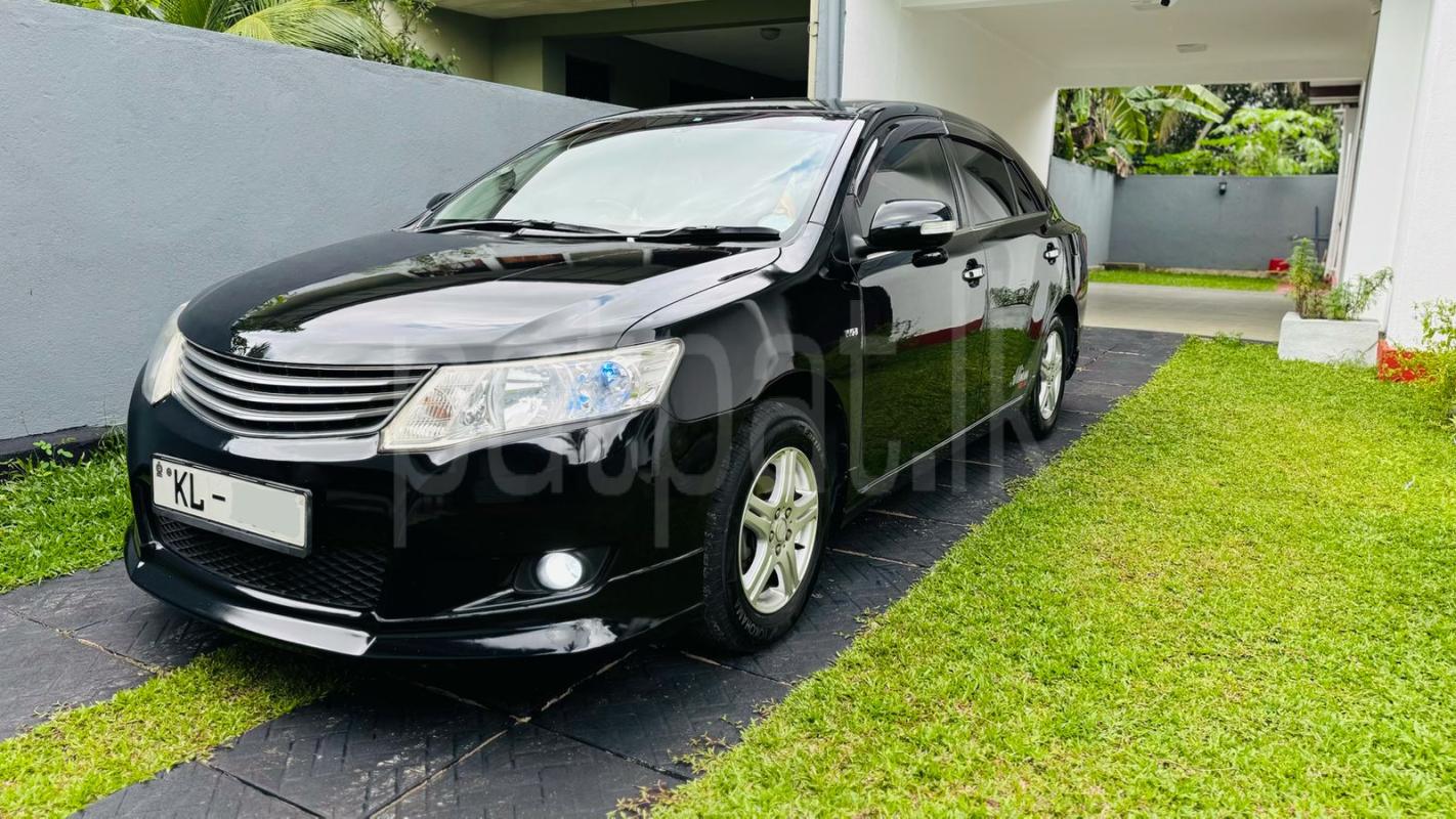 Toyota Allion 2007 - பயன்படுத்தப்பட்டது கார் sale in Sri Lanka - patpat.lk