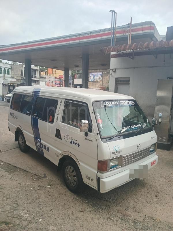 Mazda Brawny 1997 - பயன்படுத்தப்பட்டது வேன் sale in Sri Lanka - patpat.lk