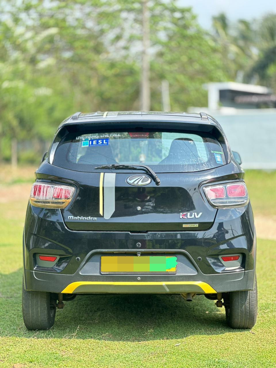 Mahindra KUV 2021 - Used SUV sale in Sri Lanka - patpat.lk