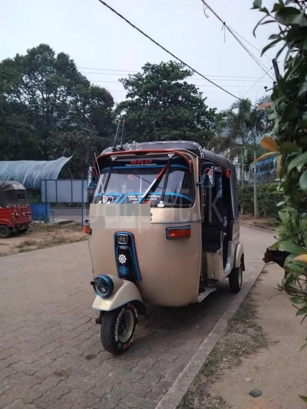 Bajaj Three Wheel 2003 - Used Three wheeler sale in Sri Lanka - patpat.lk