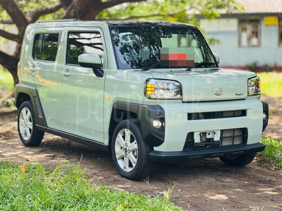 Daihatsu Taft 2026 - சான்றளிக்கப்பட்டது கார் sale in Sri Lanka - patpat.lk